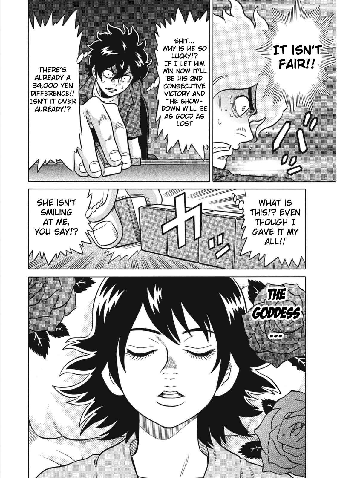 Page 6 Chapter 15 The Prodigy of Iron Calls: Kabukichou Domination Arc