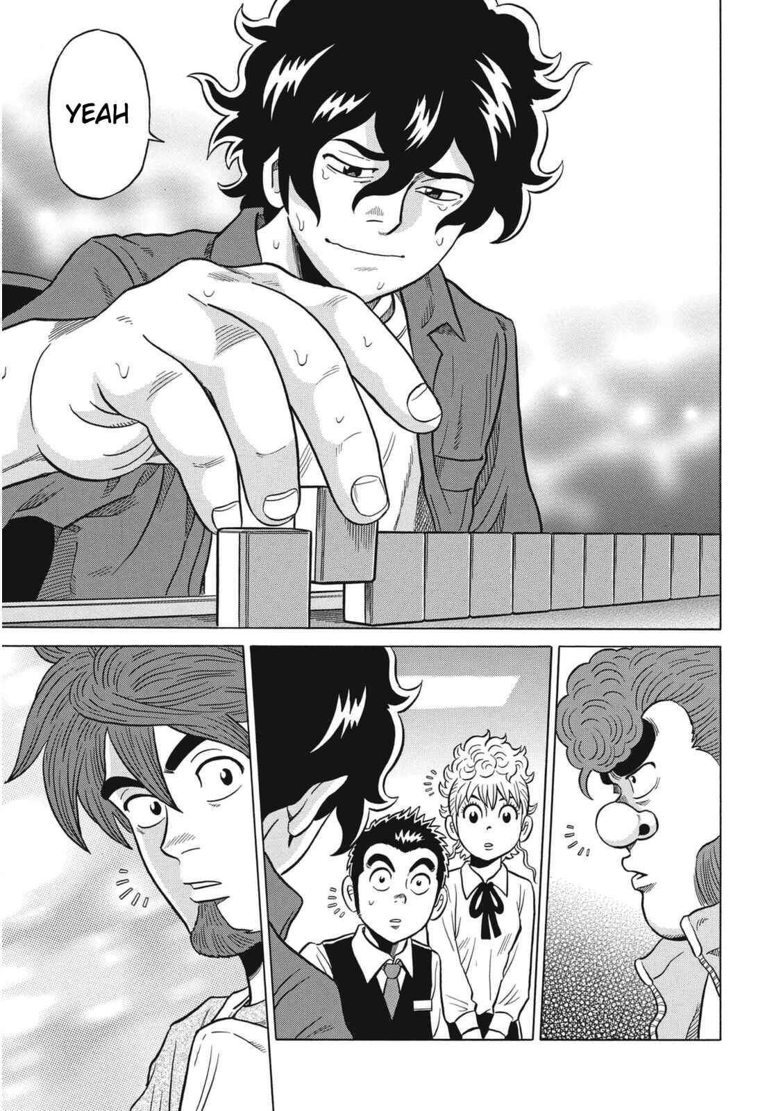 Page 9 Chapter 15 The Prodigy of Iron Calls: Kabukichou Domination Arc