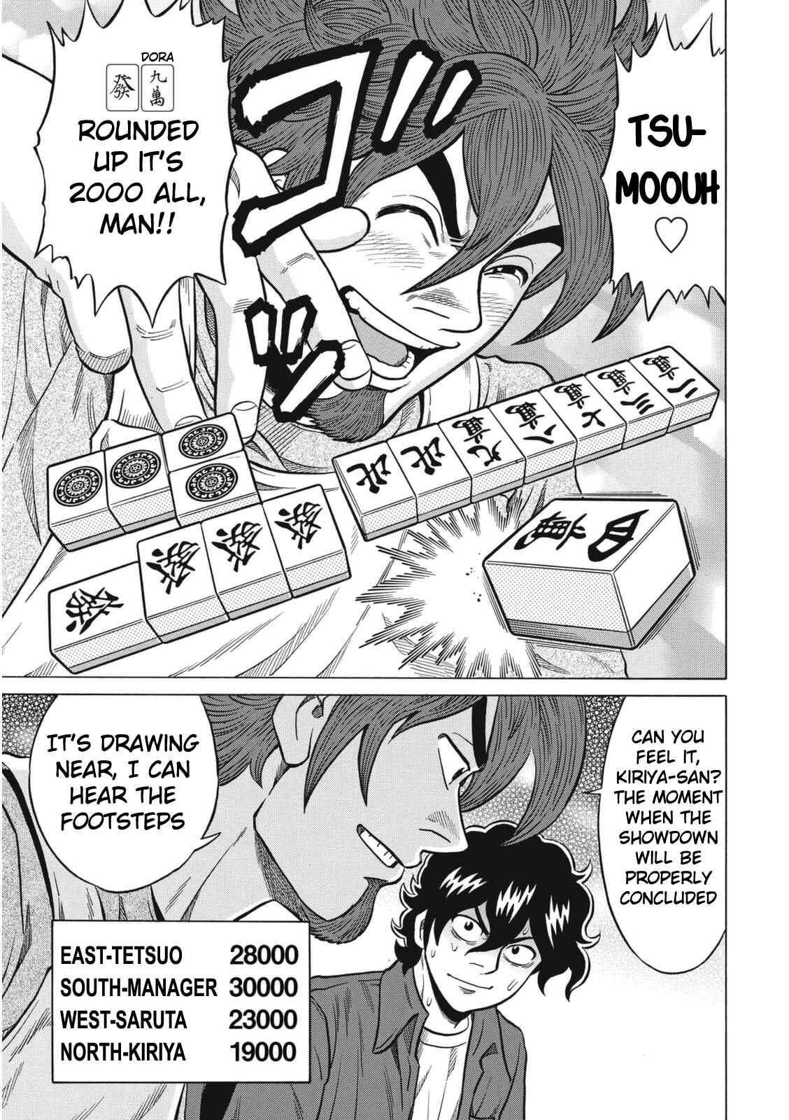 Page 19 Chapter 19 The Prodigy of Iron Calls: Kabukichou Domination Arc