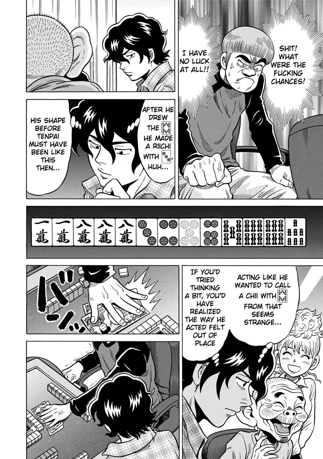 Page 10 Chapter 5 The Prodigy of Iron Calls: Kabukichou Domination Arc