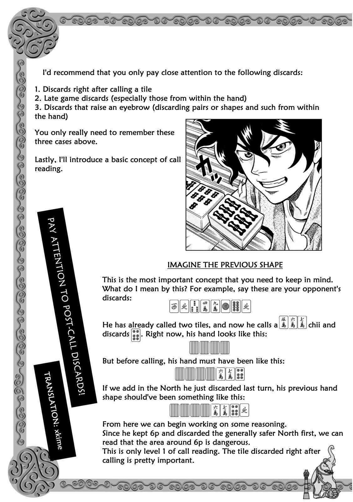 Page 23 Chapter 5 The Prodigy of Iron Calls: Kabukichou Domination Arc