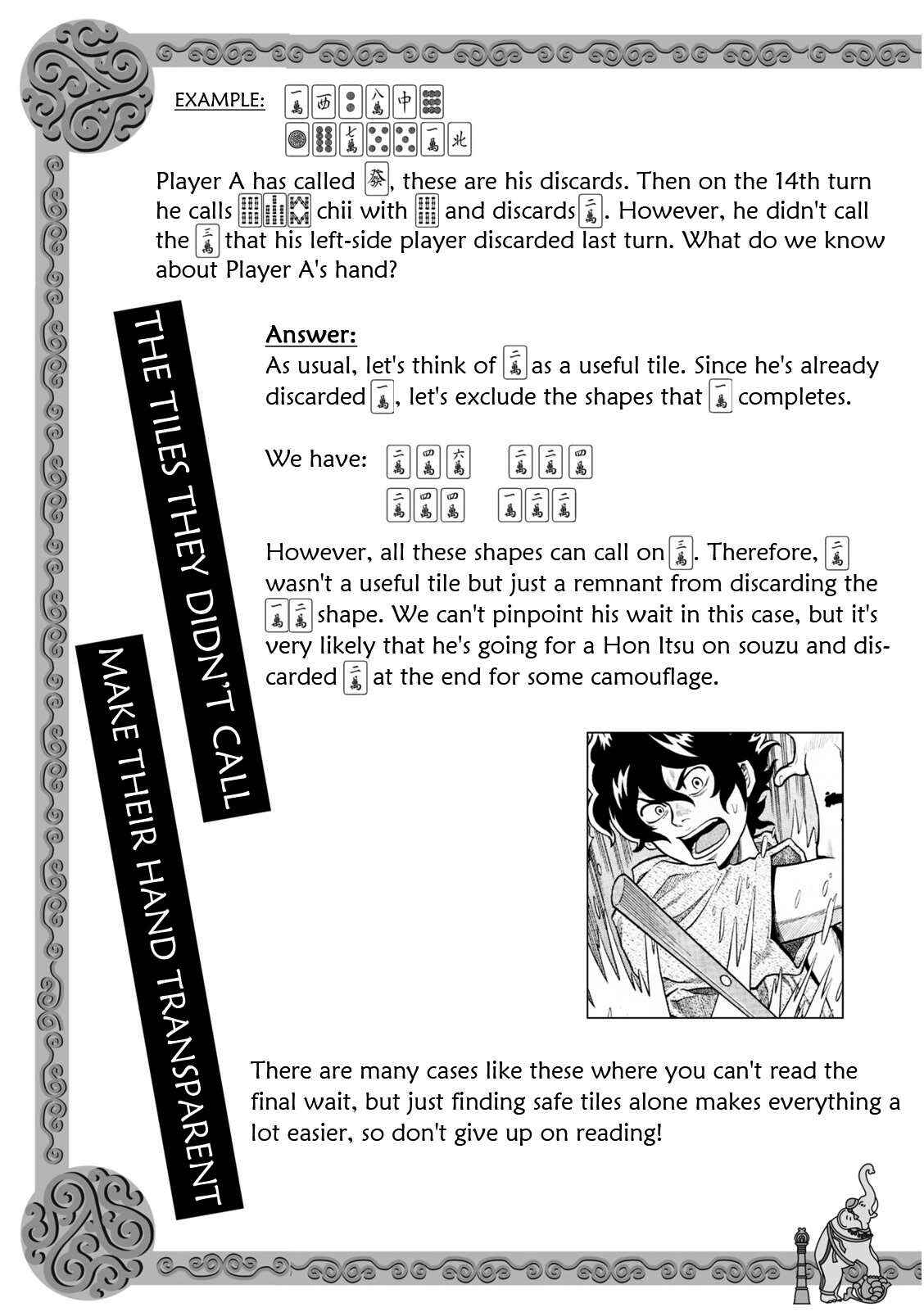 Page 27 Chapter 5 The Prodigy of Iron Calls: Kabukichou Domination Arc