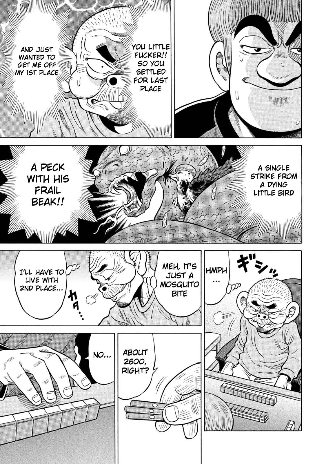 Page 15 Chapter 9 The Prodigy of Iron Calls: Kabukichou Domination Arc