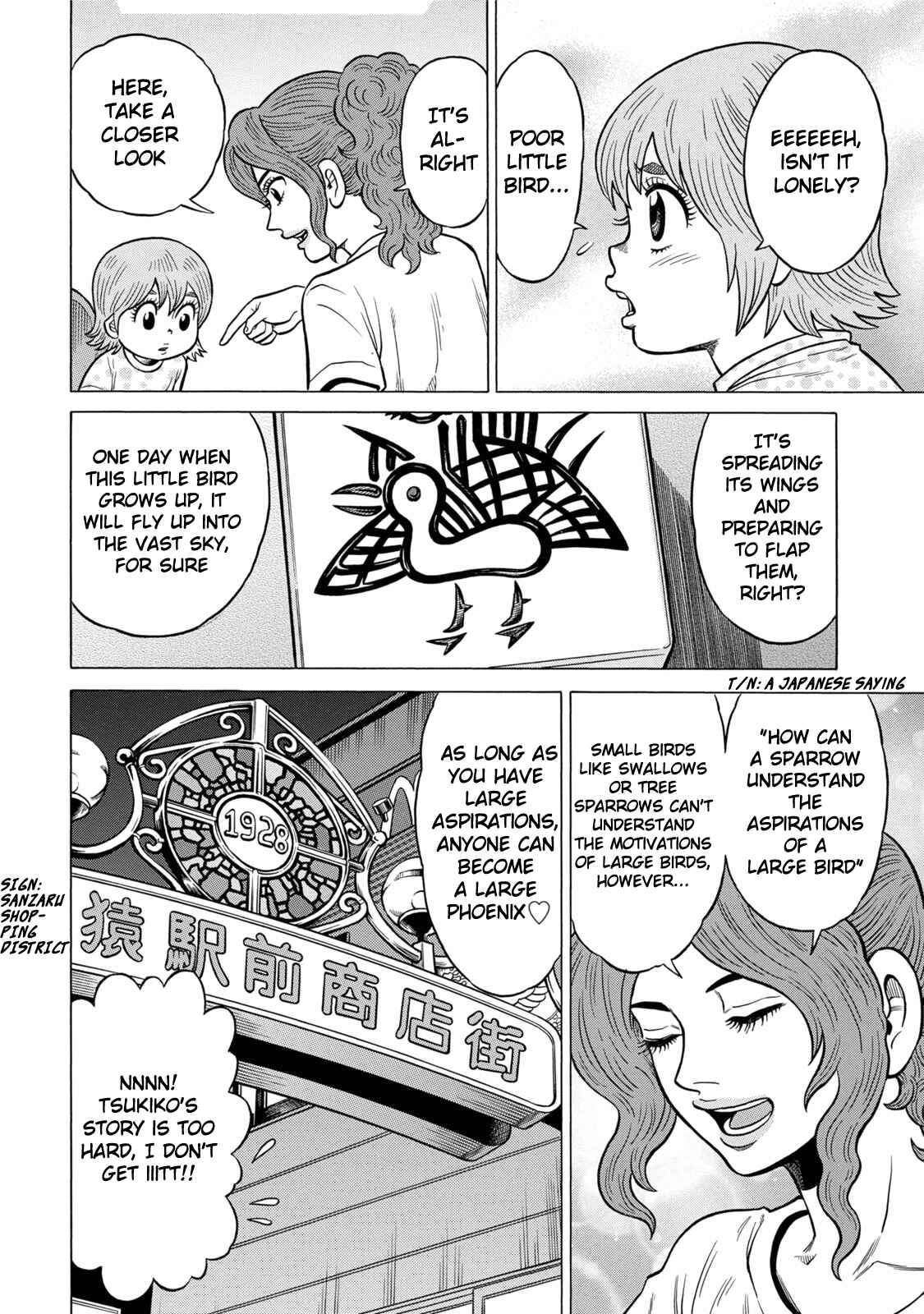 Page 2 Chapter 9 The Prodigy of Iron Calls: Kabukichou Domination Arc