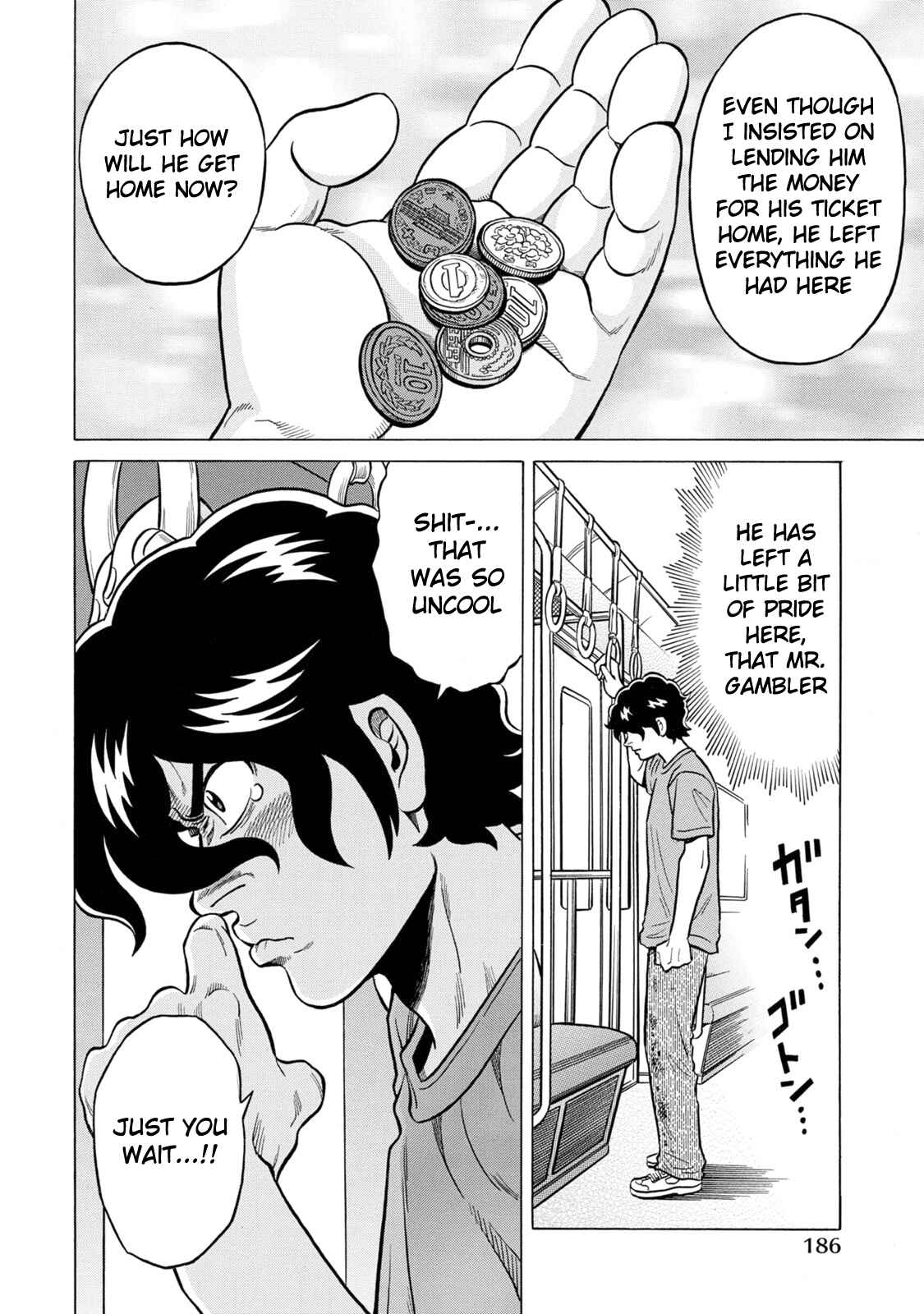Page 20 Chapter 29 The Prodigy of Iron Calls: Kabukichou Domination Arc