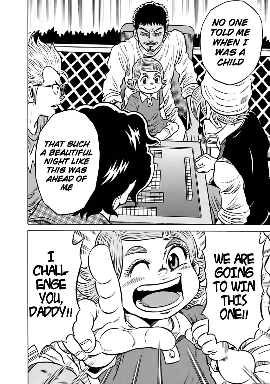 Page 20 Chapter 54 The Prodigy of Iron Calls: Kabukichou Domination Arc