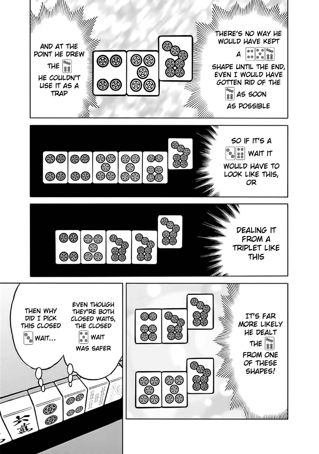 Page 16 Chapter 51 The Prodigy of Iron Calls: Kabukichou Domination Arc