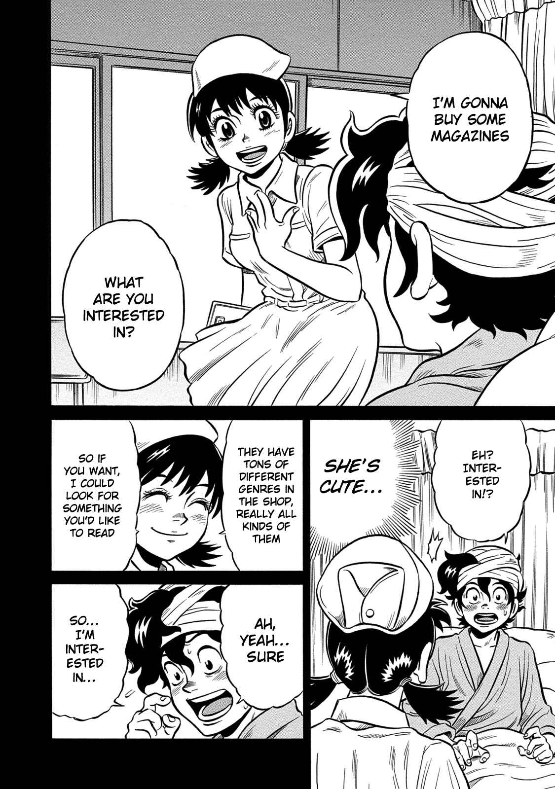 Page 18 Chapter 67 The Prodigy of Iron Calls: Kabukichou Domination Arc