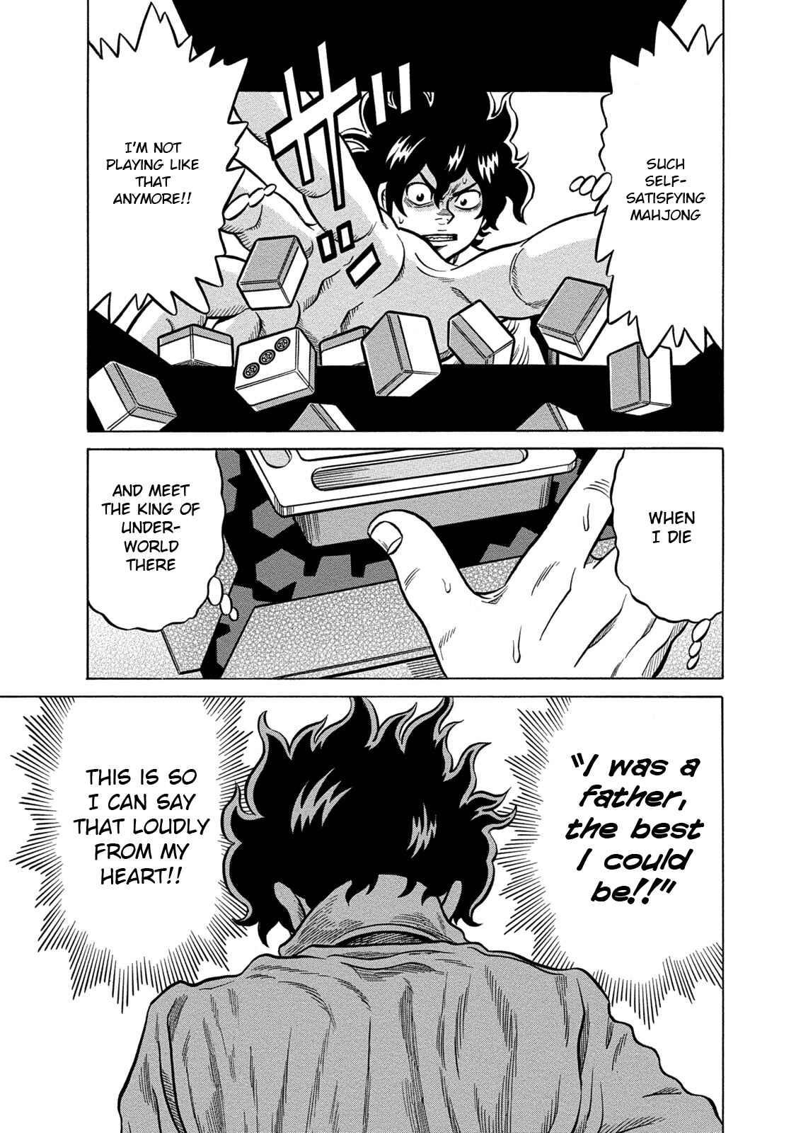Page 11 Chapter 68 The Prodigy of Iron Calls: Kabukichou Domination Arc