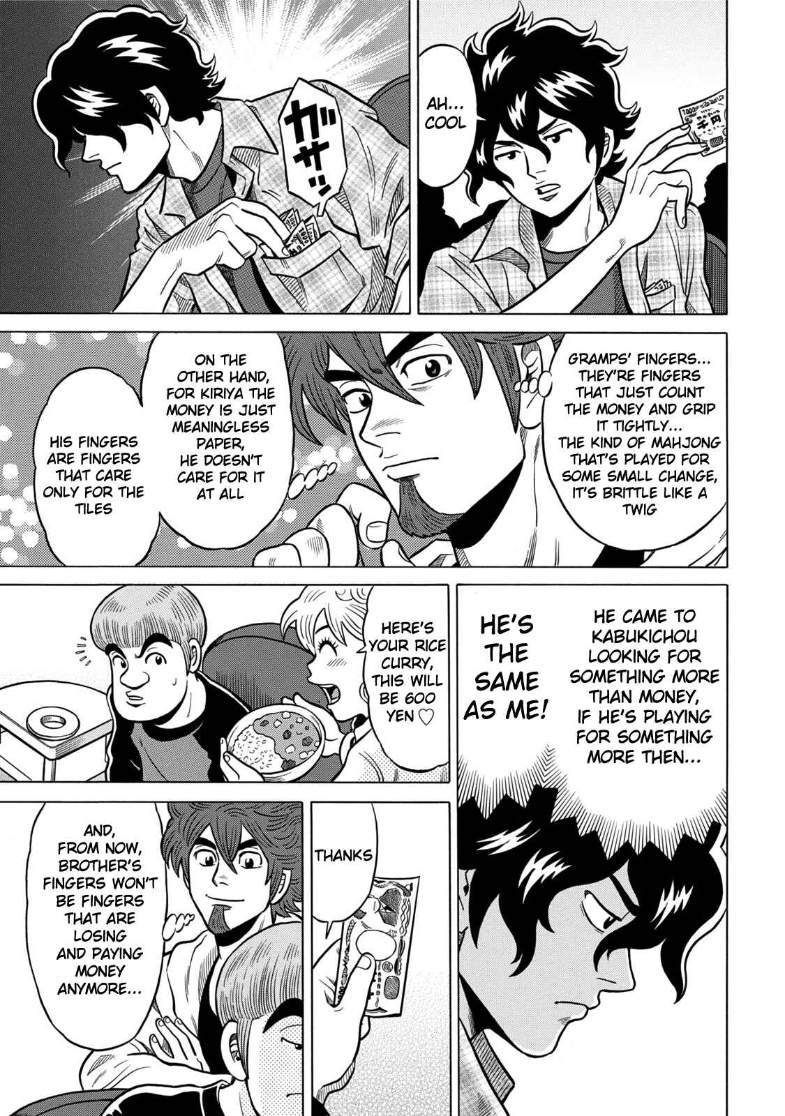 Page 19 Chapter 8 The Prodigy of Iron Calls: Kabukichou Domination Arc
