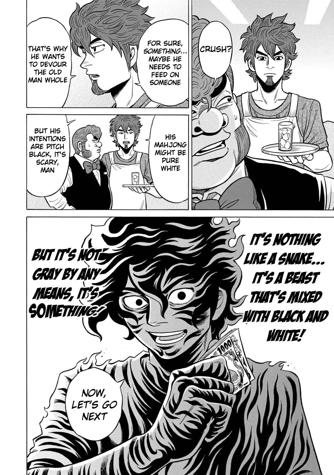 Page 20 Chapter 10 The Prodigy of Iron Calls: Kabukichou Domination Arc