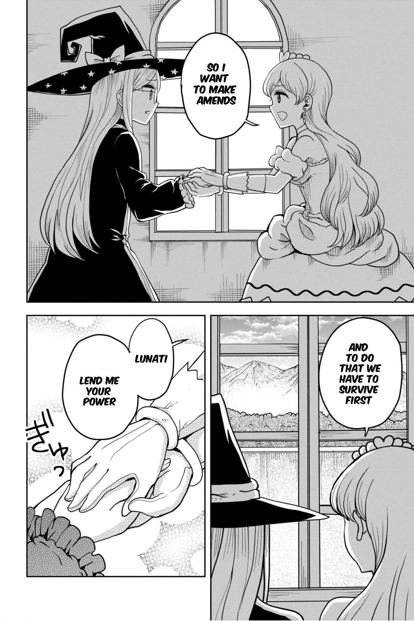 Page 13 Chapter 13.2 My Princess, You Must Die! Said the Female Knight