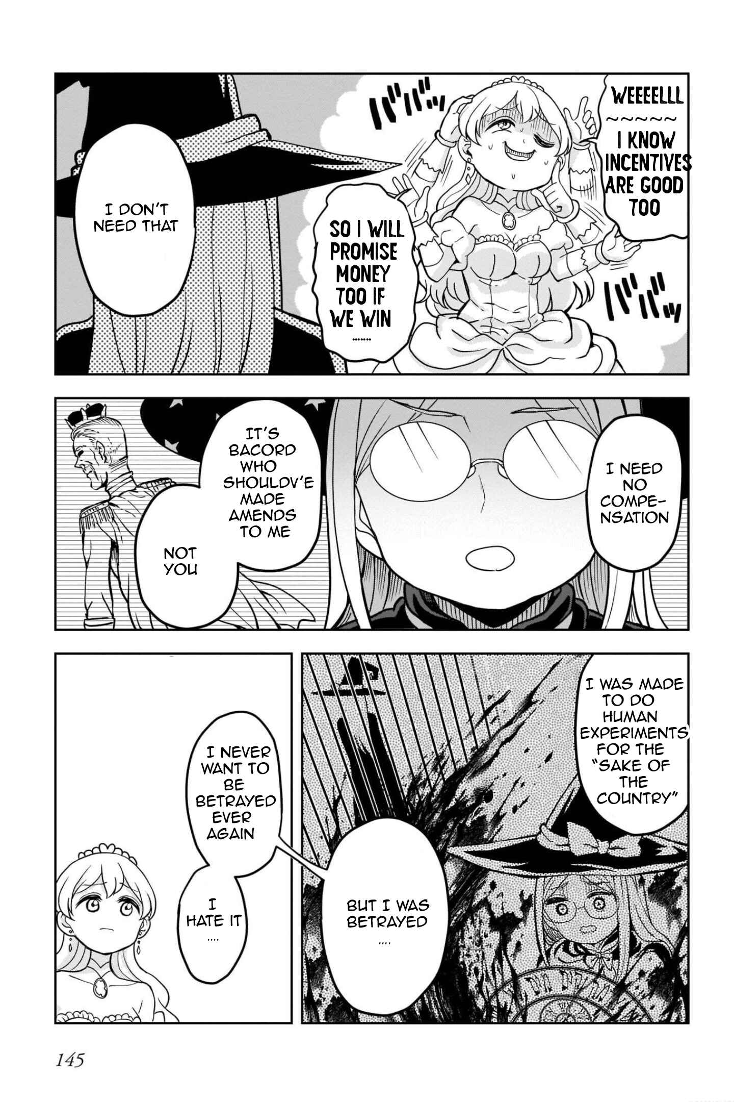 Page 14 Chapter 13.2 My Princess, You Must Die! Said the Female Knight