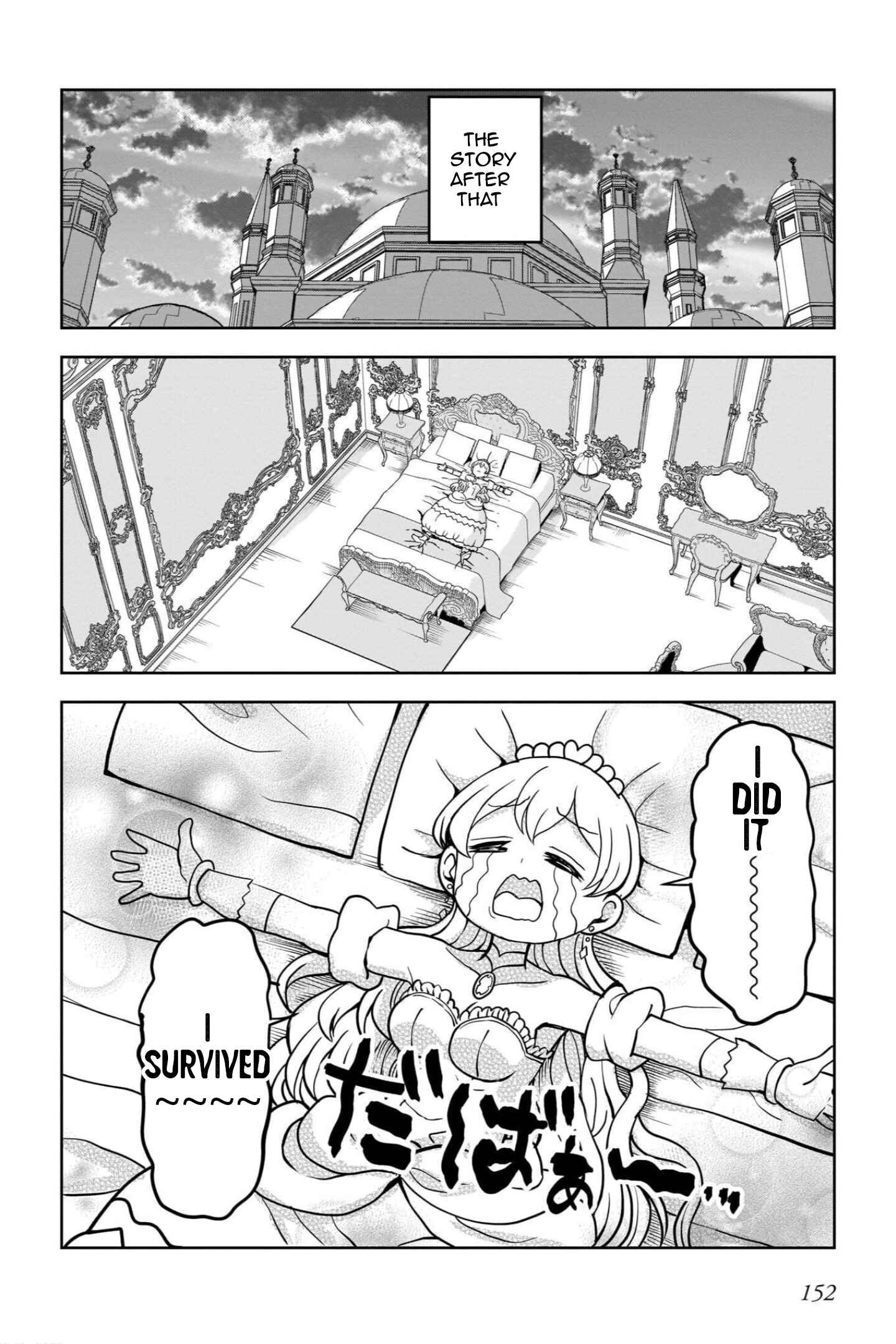 Page 20 Chapter 13.2 My Princess, You Must Die! Said the Female Knight