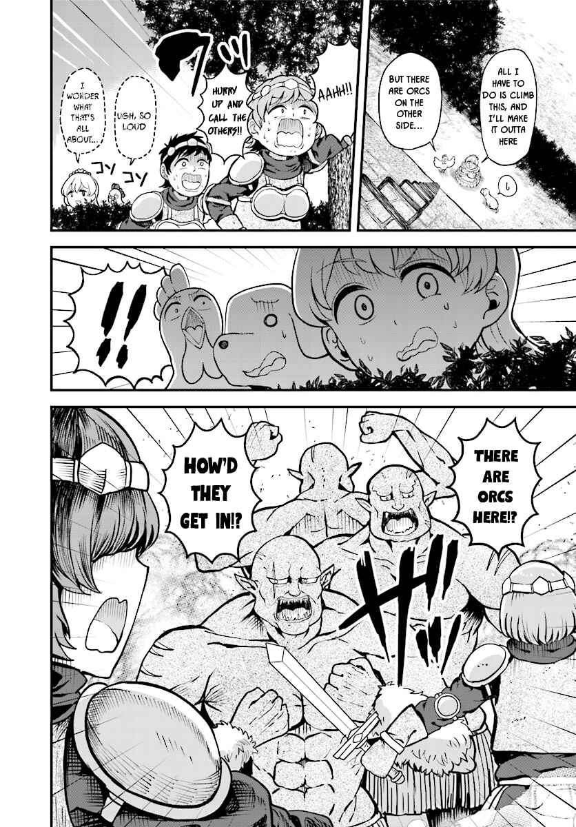 Page 2 Chapter 9 My Princess, You Must Die! Said the Female Knight