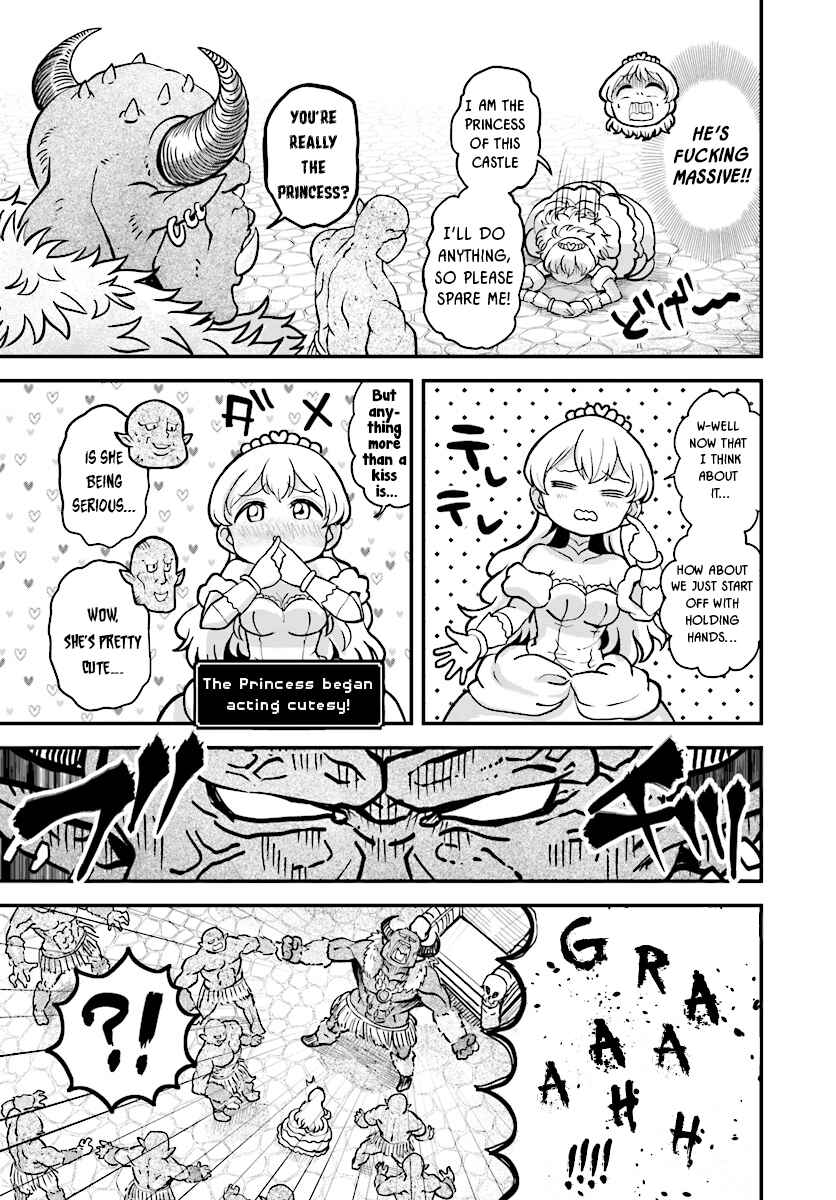 Page 9 Chapter 9 My Princess, You Must Die! Said the Female Knight