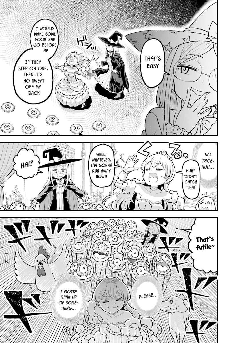 Page 11 Chapter 8 My Princess, You Must Die! Said the Female Knight