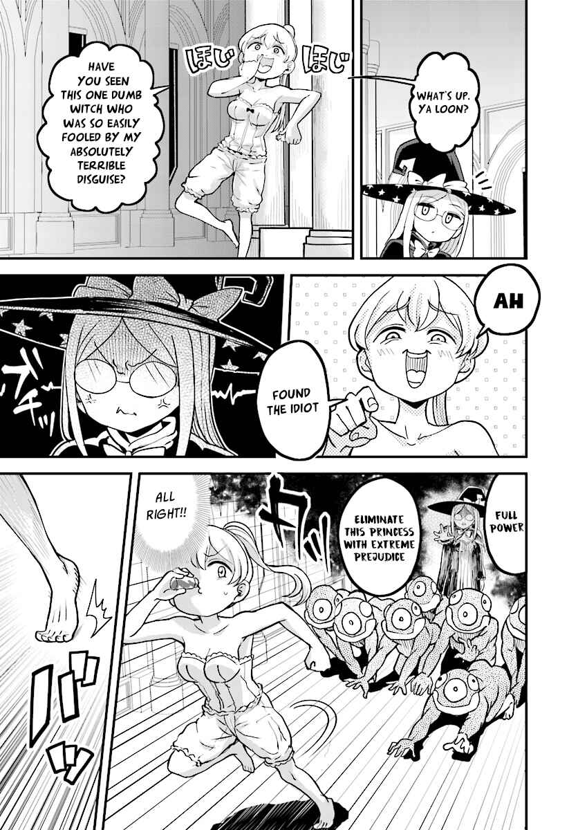 Page 13 Chapter 8 My Princess, You Must Die! Said the Female Knight