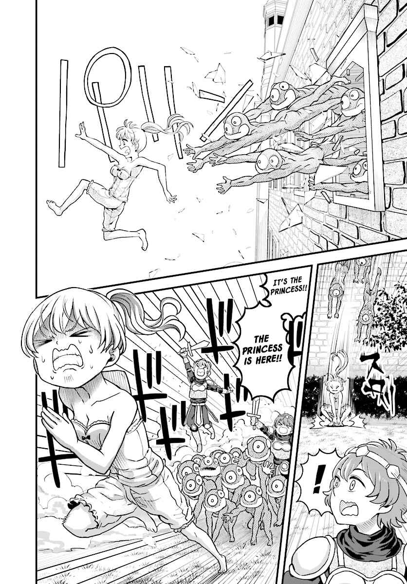 Page 14 Chapter 8 My Princess, You Must Die! Said the Female Knight