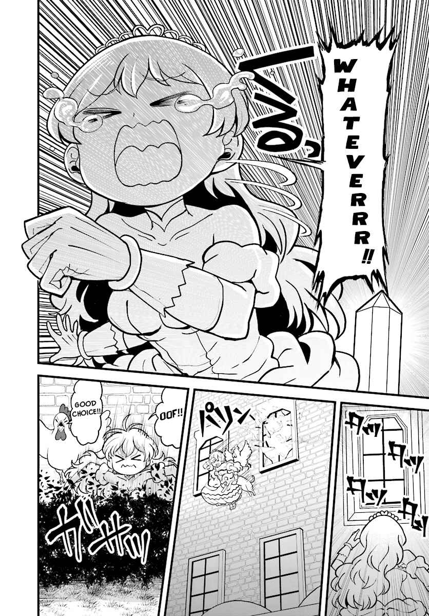 Page 6 Chapter 8 My Princess, You Must Die! Said the Female Knight