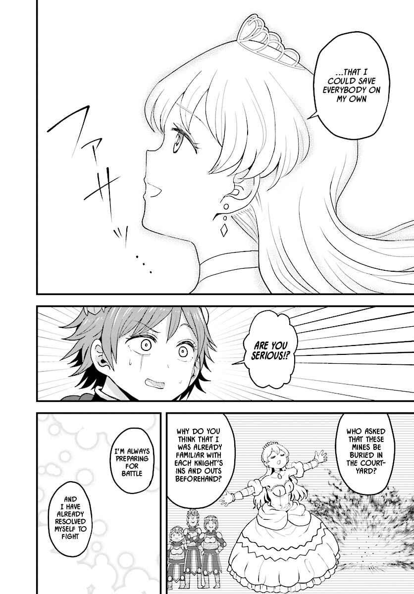 Page 16 Chapter 10 My Princess, You Must Die! Said the Female Knight