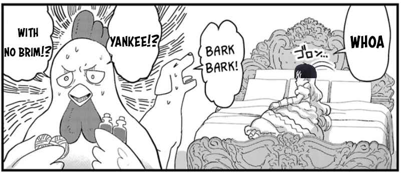 Page 9 Chapter 6.2 My Princess, You Must Die! Said the Female Knight