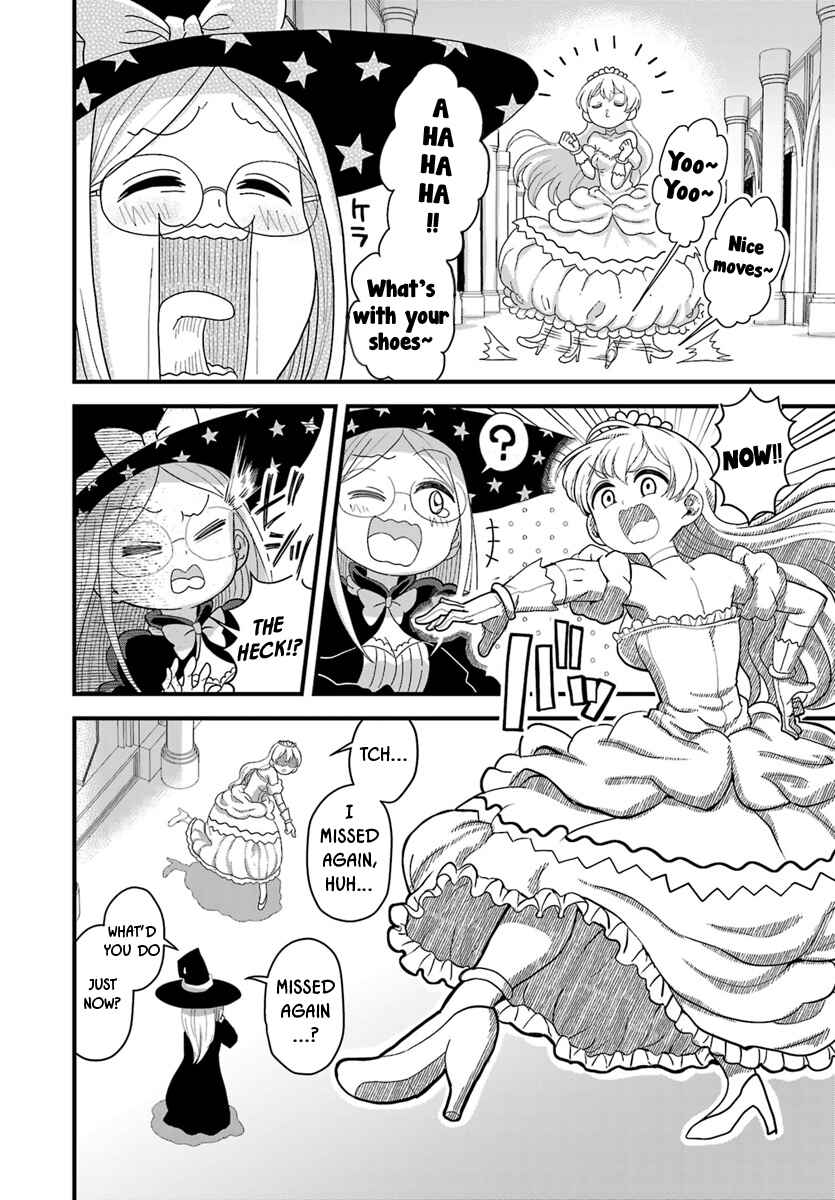 Page 12 Chapter 7.1 My Princess, You Must Die! Said the Female Knight