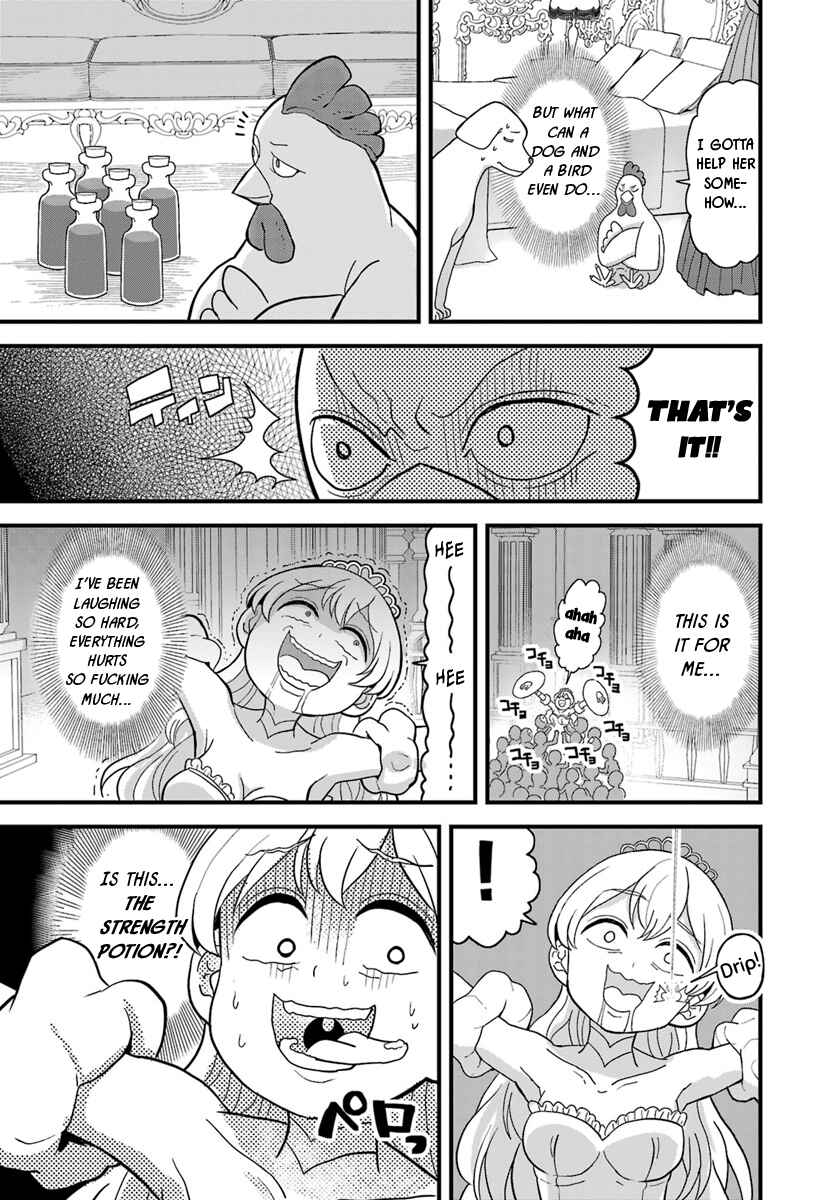 Page 3 Chapter 7.1 My Princess, You Must Die! Said the Female Knight