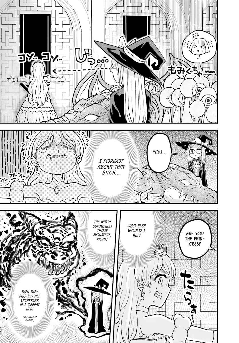 Page 13 Chapter 2 My Princess, You Must Die! Said the Female Knight