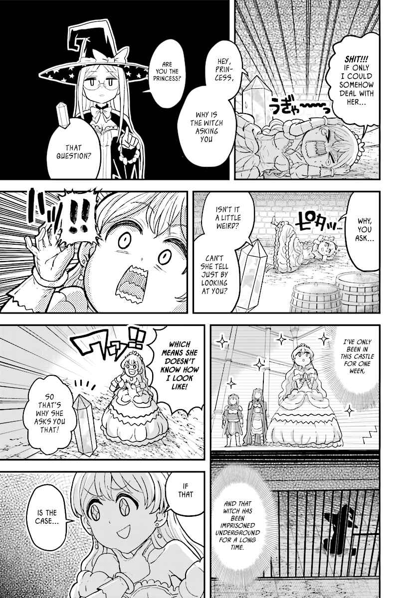 Page 15 Chapter 2 My Princess, You Must Die! Said the Female Knight