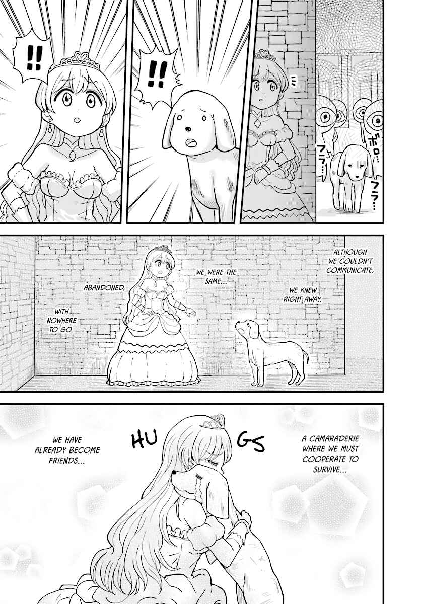 Page 9 Chapter 2 My Princess, You Must Die! Said the Female Knight