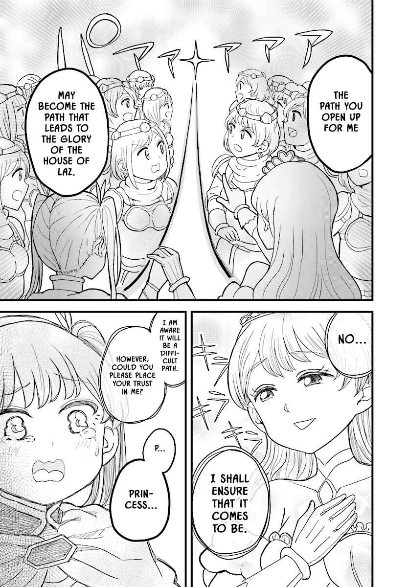 Page 15 Chapter 3 My Princess, You Must Die! Said the Female Knight