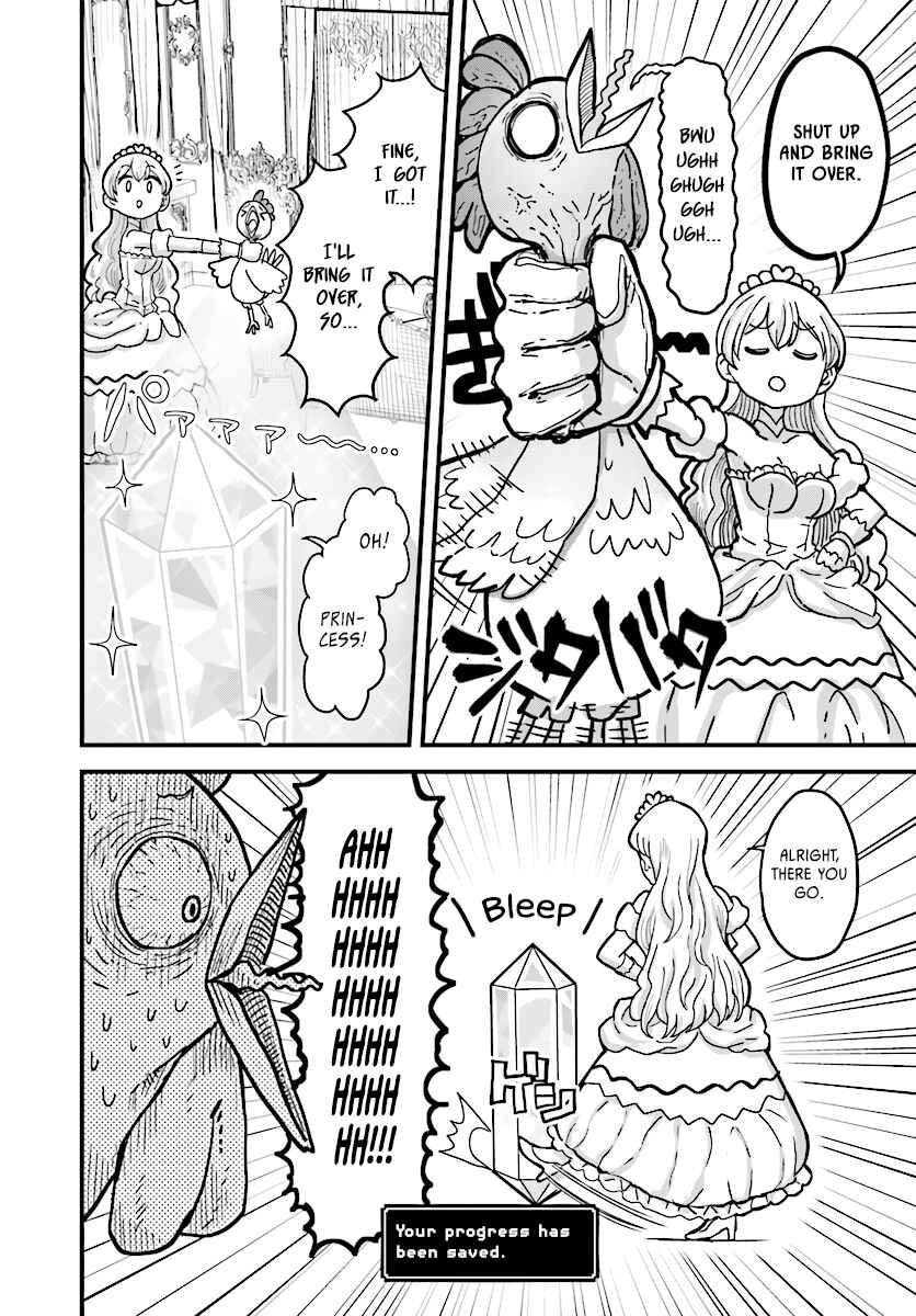 Page 10 Chapter 5.1 My Princess, You Must Die! Said the Female Knight