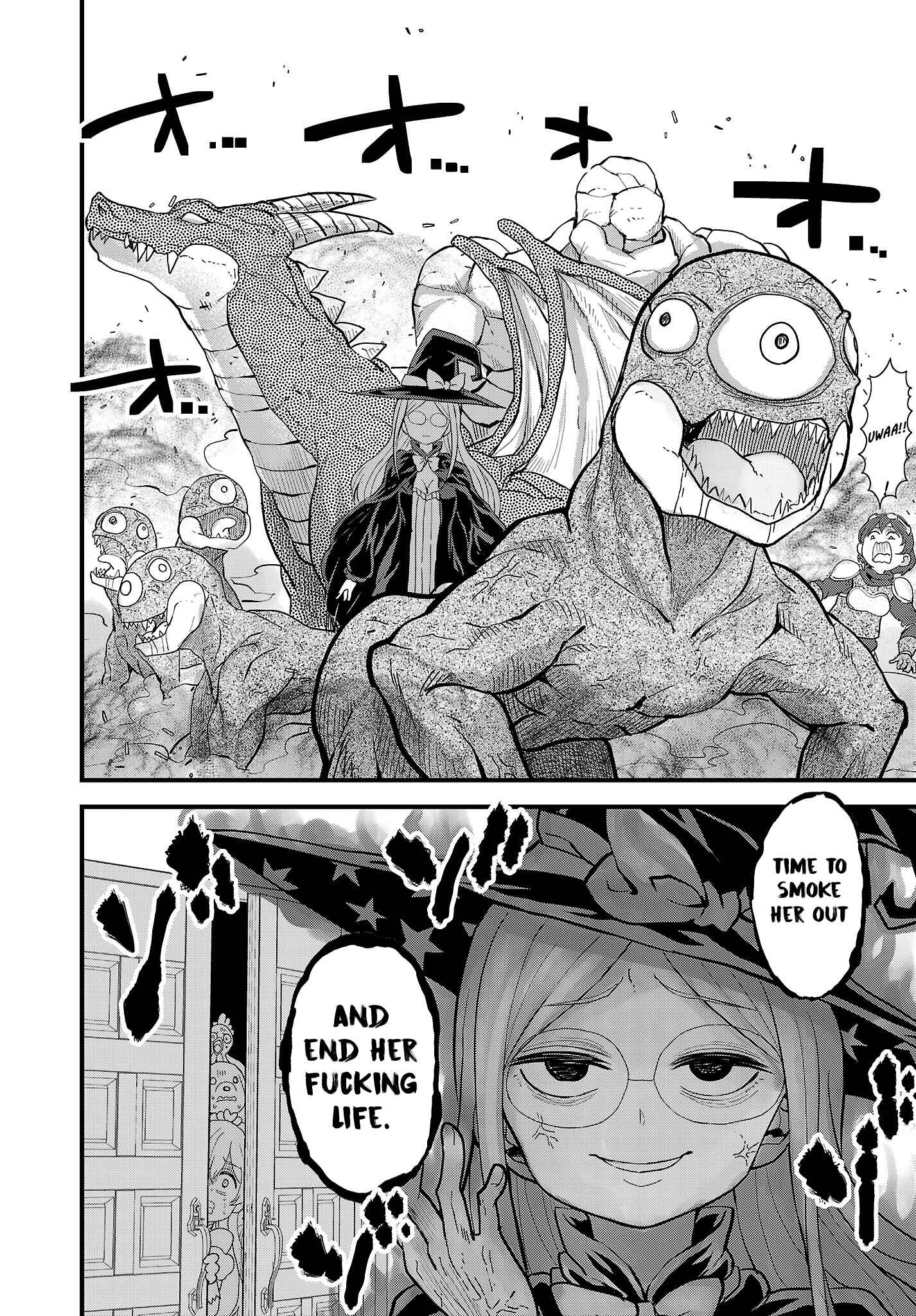Page 2 Chapter 6.1 My Princess, You Must Die! Said the Female Knight