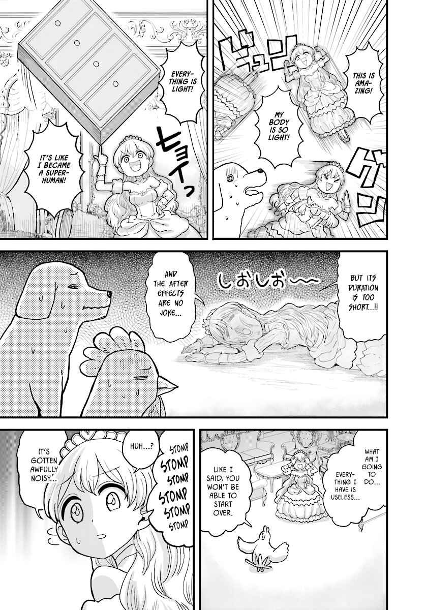 Page 4 Chapter 5.2 My Princess, You Must Die! Said the Female Knight