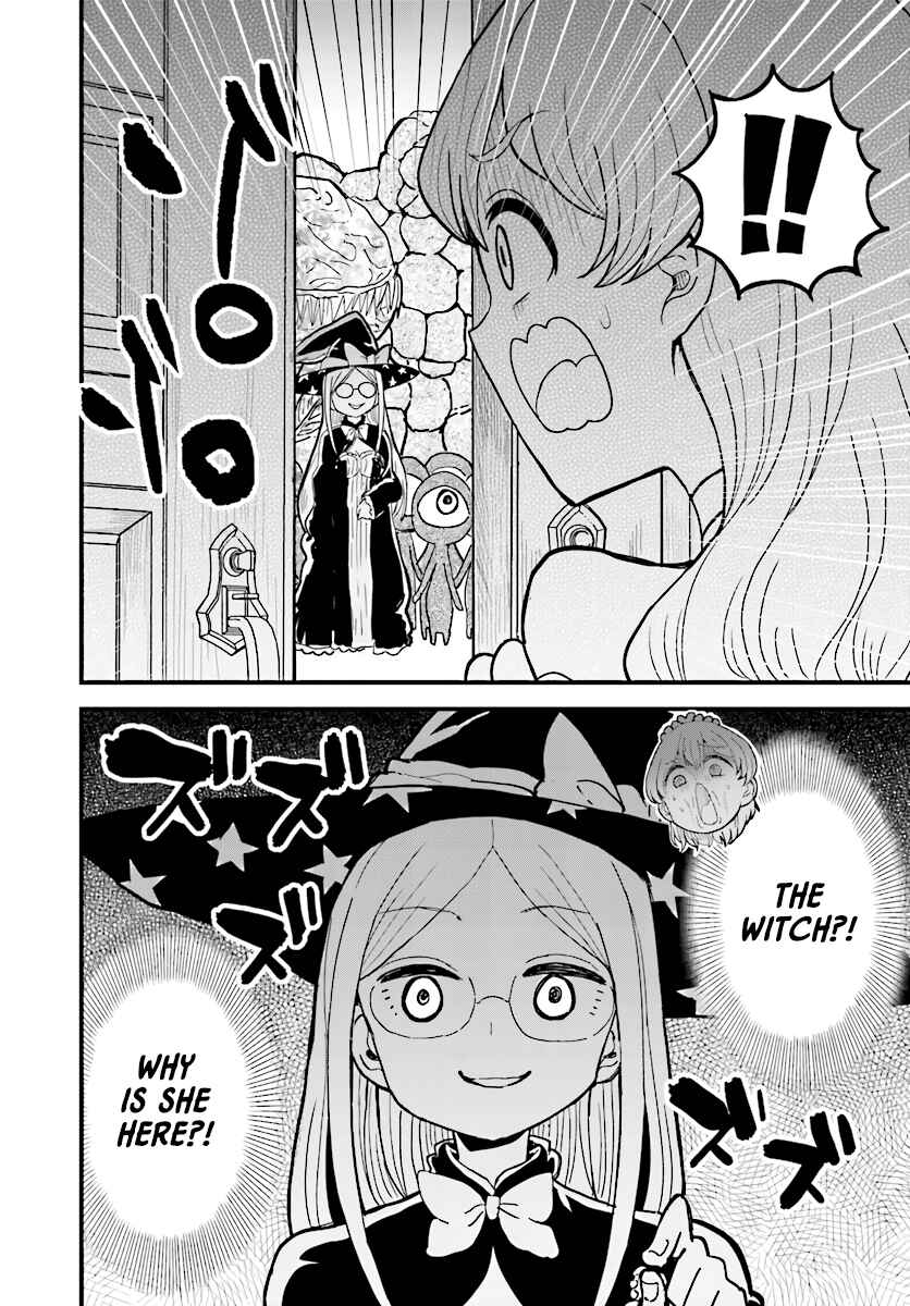 Page 5 Chapter 5.2 My Princess, You Must Die! Said the Female Knight
