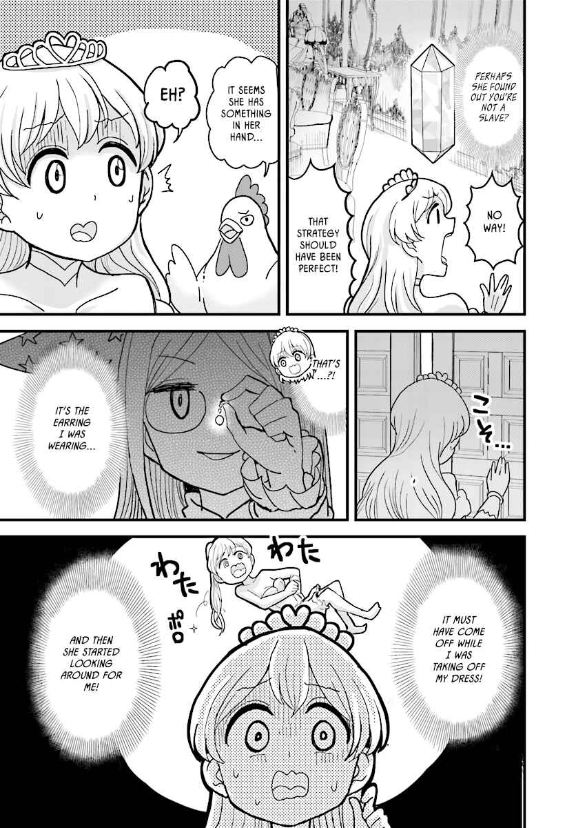 Page 6 Chapter 5.2 My Princess, You Must Die! Said the Female Knight