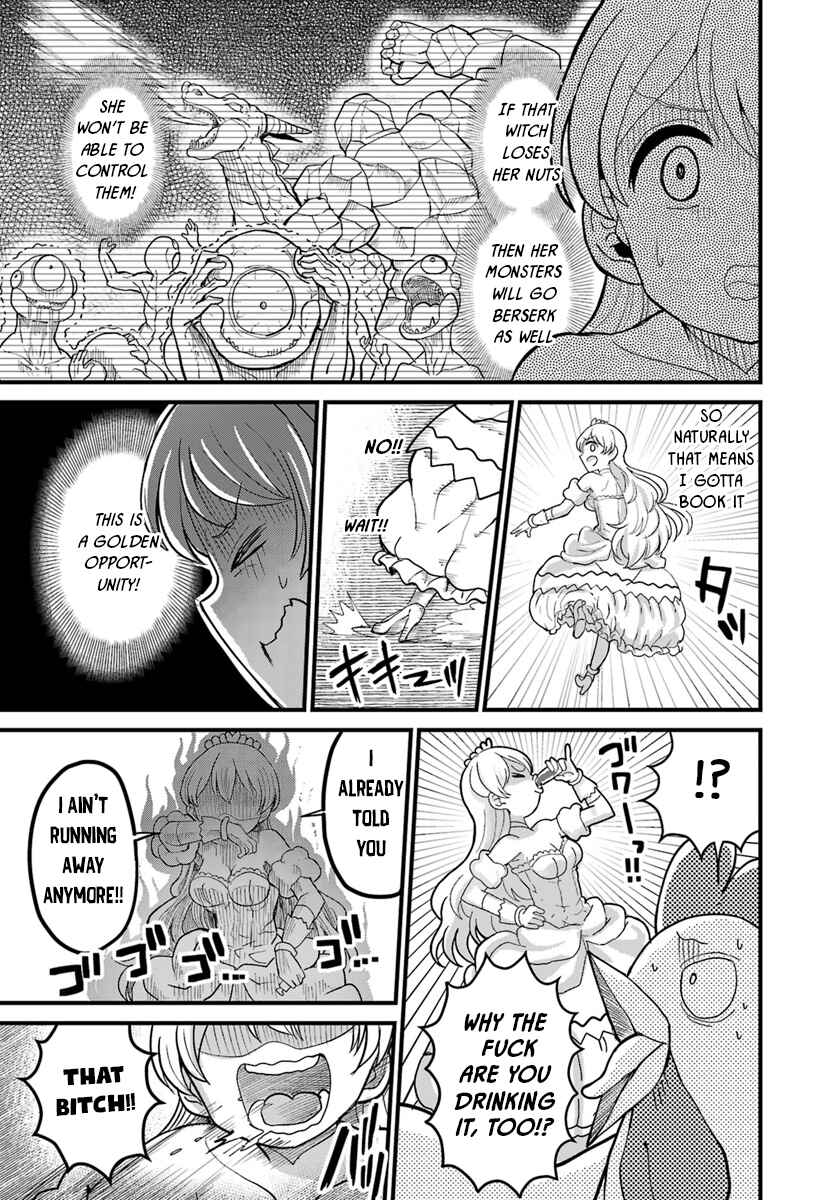 Page 4 Chapter 7.2 My Princess, You Must Die! Said the Female Knight