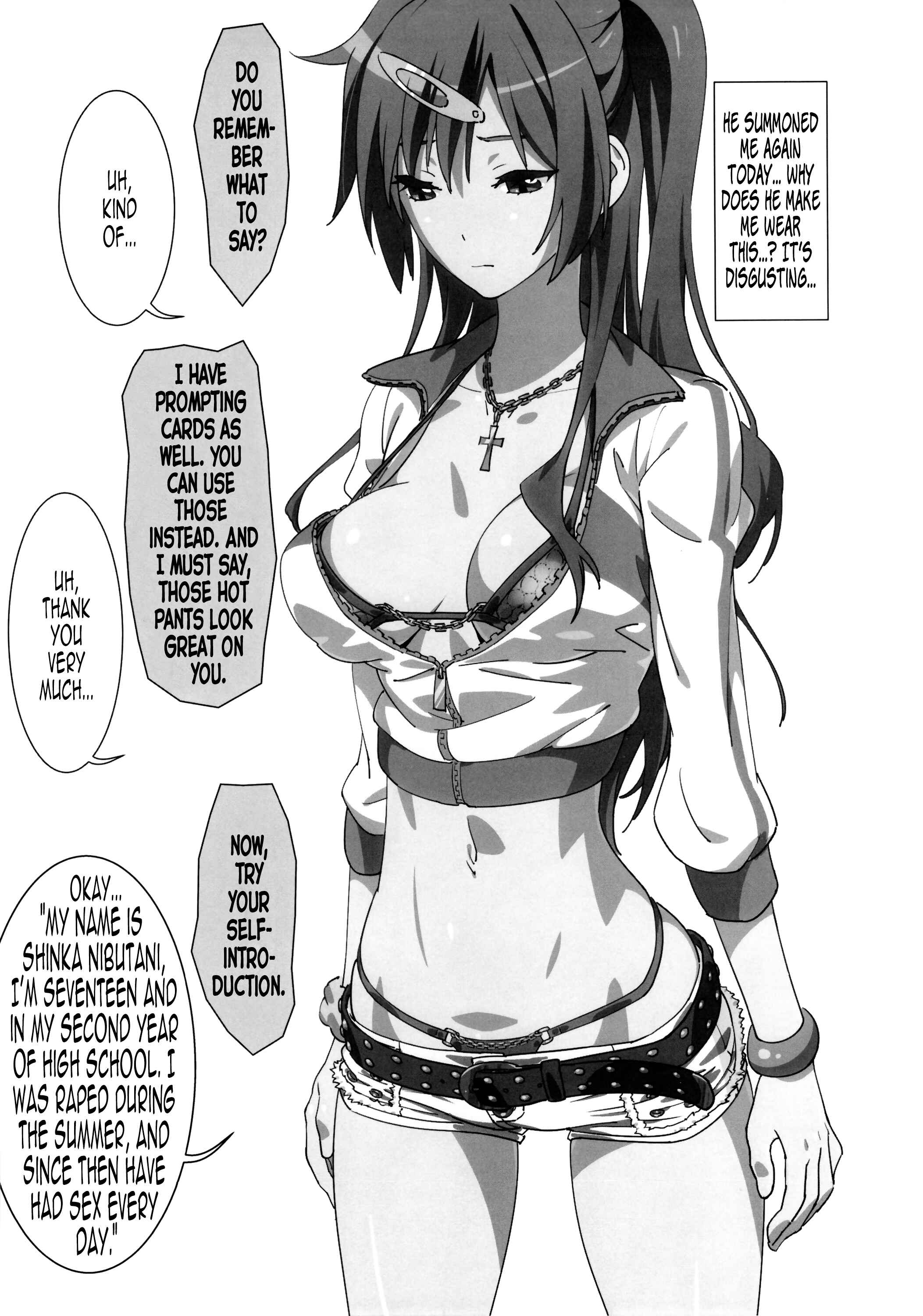 Page 4 Chapter Unknown_ccc6 Chuunibyou demo Koi ga Shitai! - Mabinogion o Te ni Ireta node Mori Summer to H ga Shitai!
