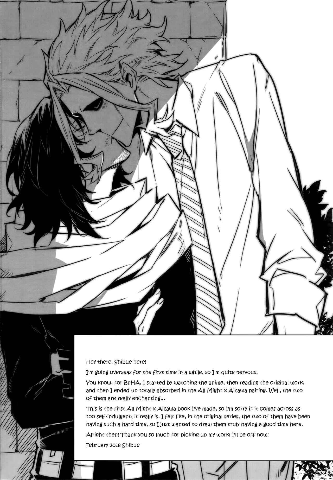 Page 66 Chapter Unknown_ebef Boku no Hero Academia - An Unexpected Love Story (Doujinshi)
