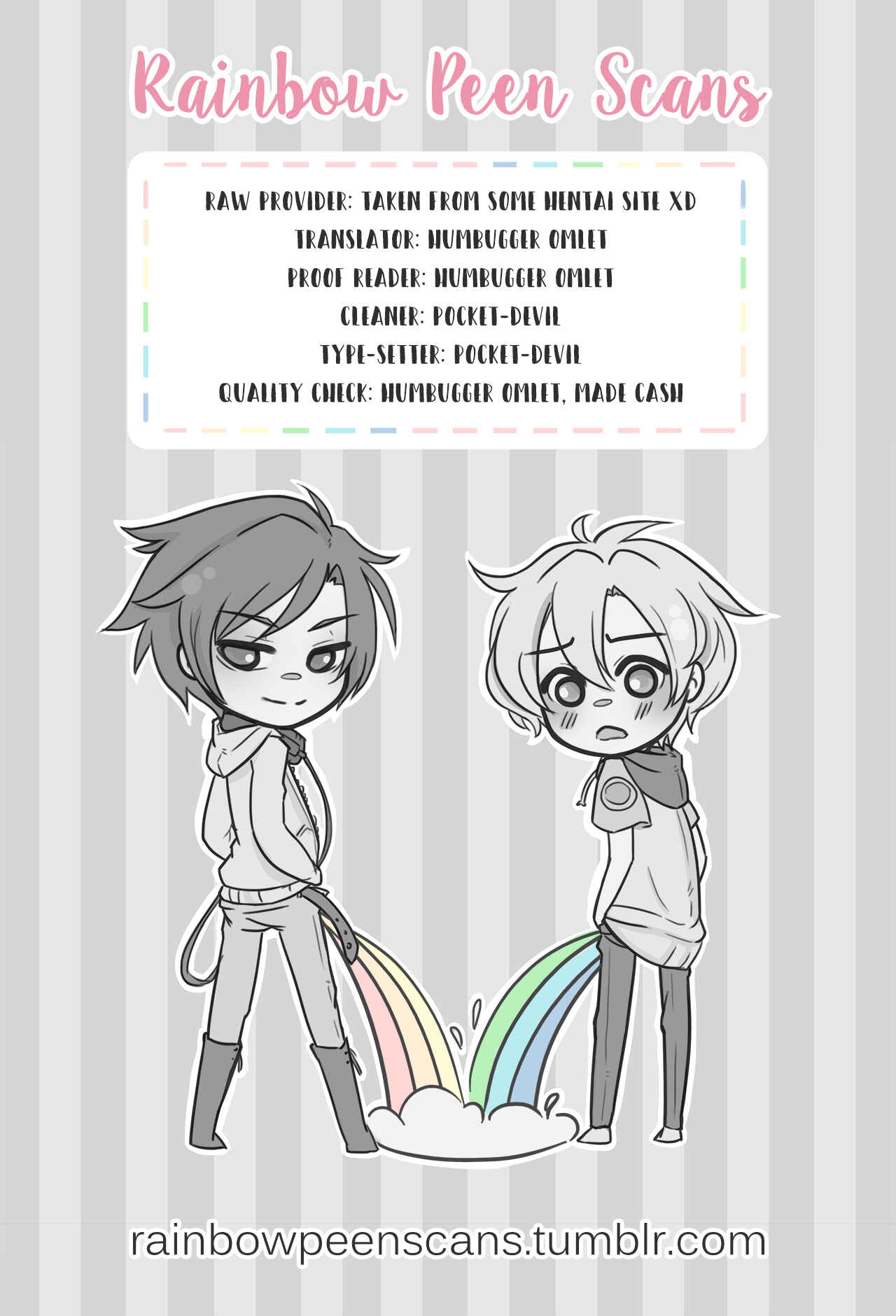 Page 69 Chapter Unknown_ebef Boku no Hero Academia - An Unexpected Love Story (Doujinshi)