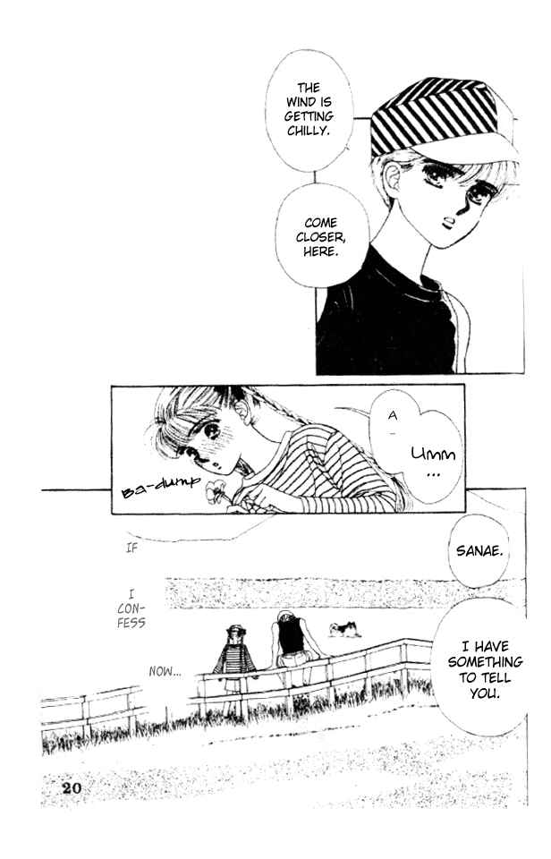 Page 19 Chapter Unknown_91d6 Sayonara Blue