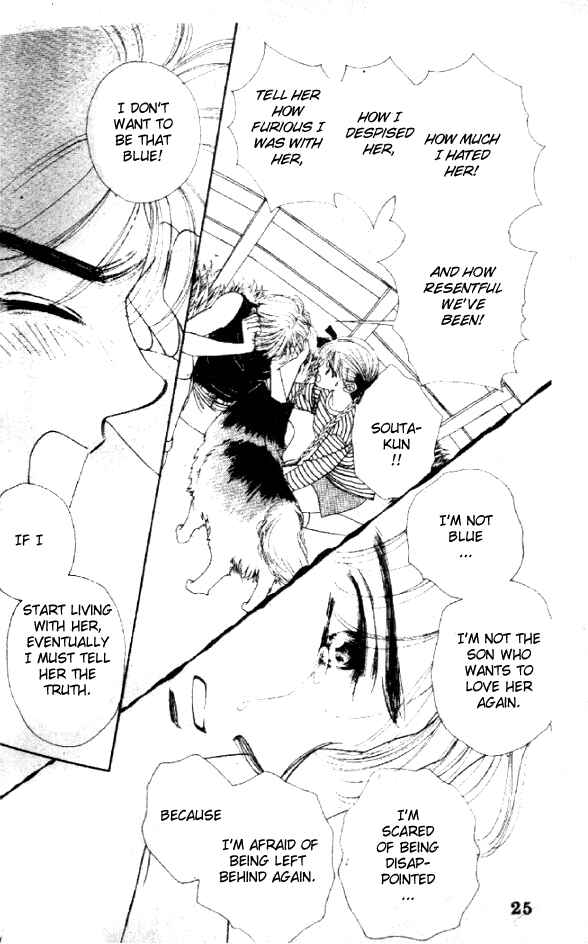Page 24 Chapter Unknown_91d6 Sayonara Blue