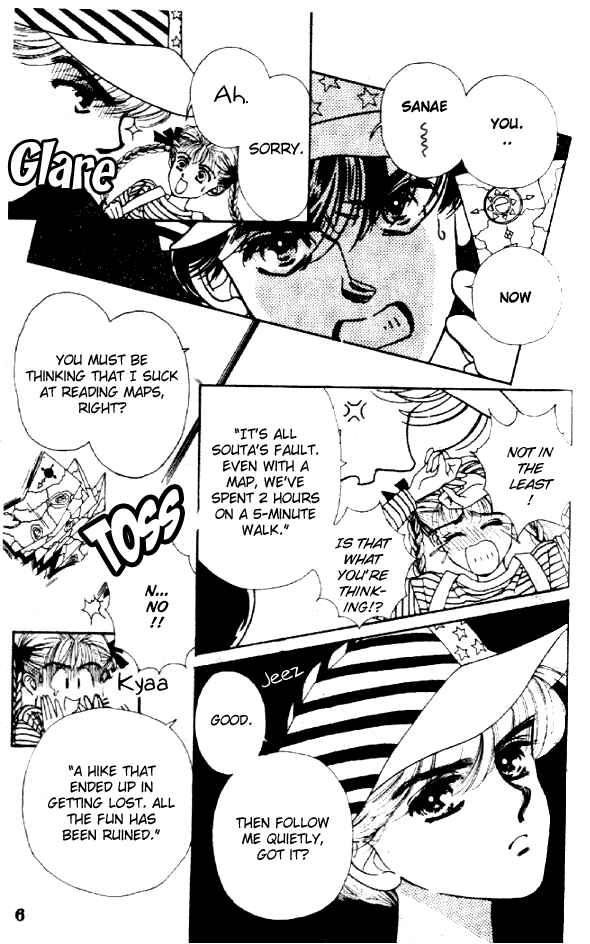 Page 5 Chapter Unknown_91d6 Sayonara Blue