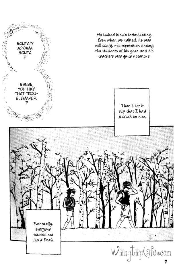 Page 6 Chapter Unknown_91d6 Sayonara Blue