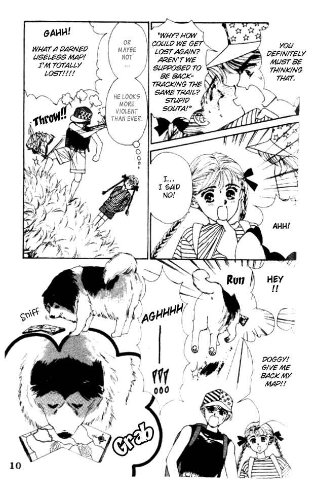 Page 9 Chapter Unknown_91d6 Sayonara Blue