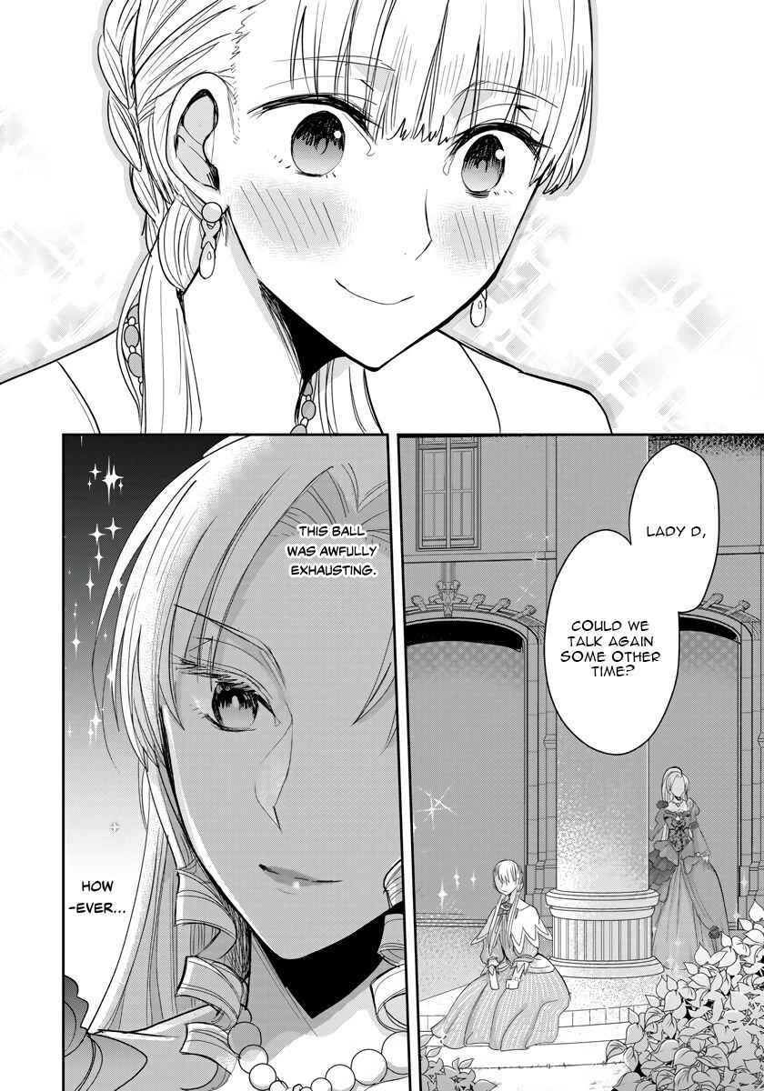 Page 12 Chapter 5 Akuyaku Reijou Koukyuu Monogatari
