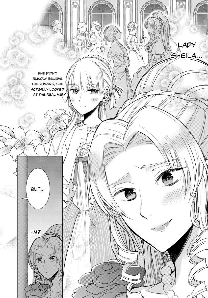 Page 8 Chapter 5 Akuyaku Reijou Koukyuu Monogatari
