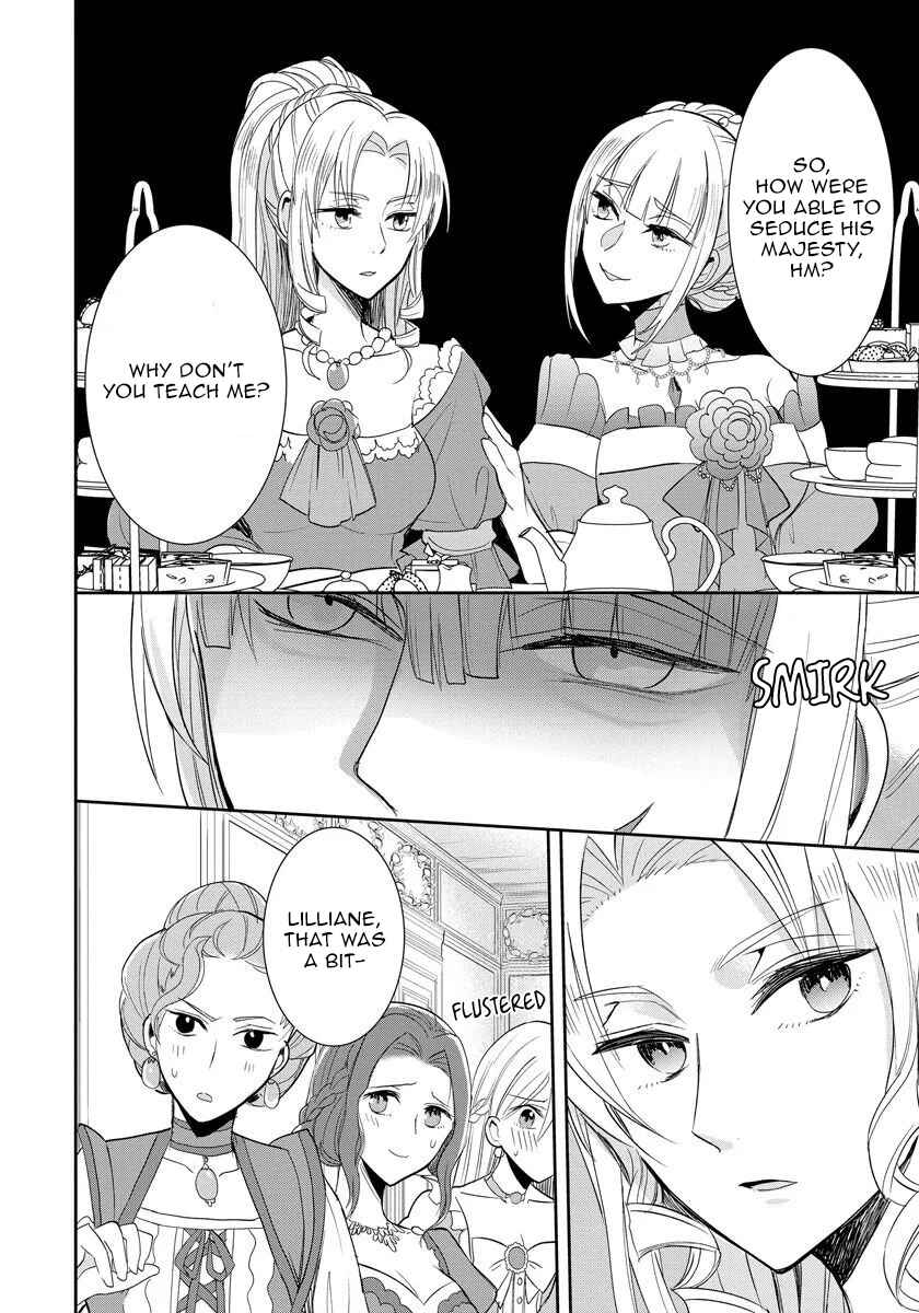 Page 10 Chapter 2 Akuyaku Reijou Koukyuu Monogatari