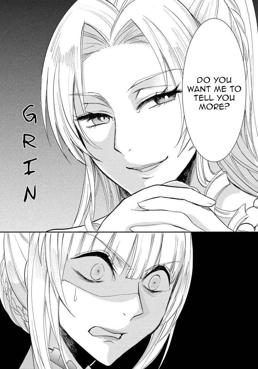 Page 13 Chapter 2 Akuyaku Reijou Koukyuu Monogatari